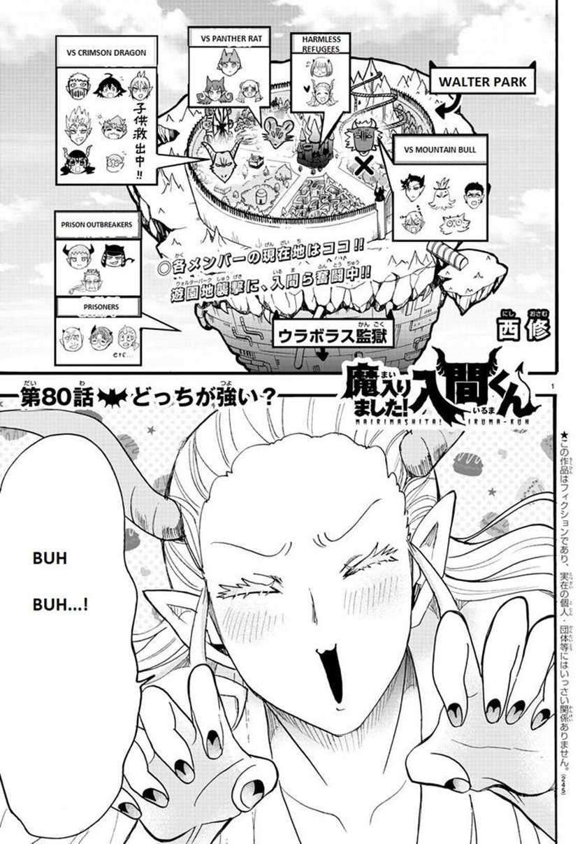 Chapter 80 - halaman 3