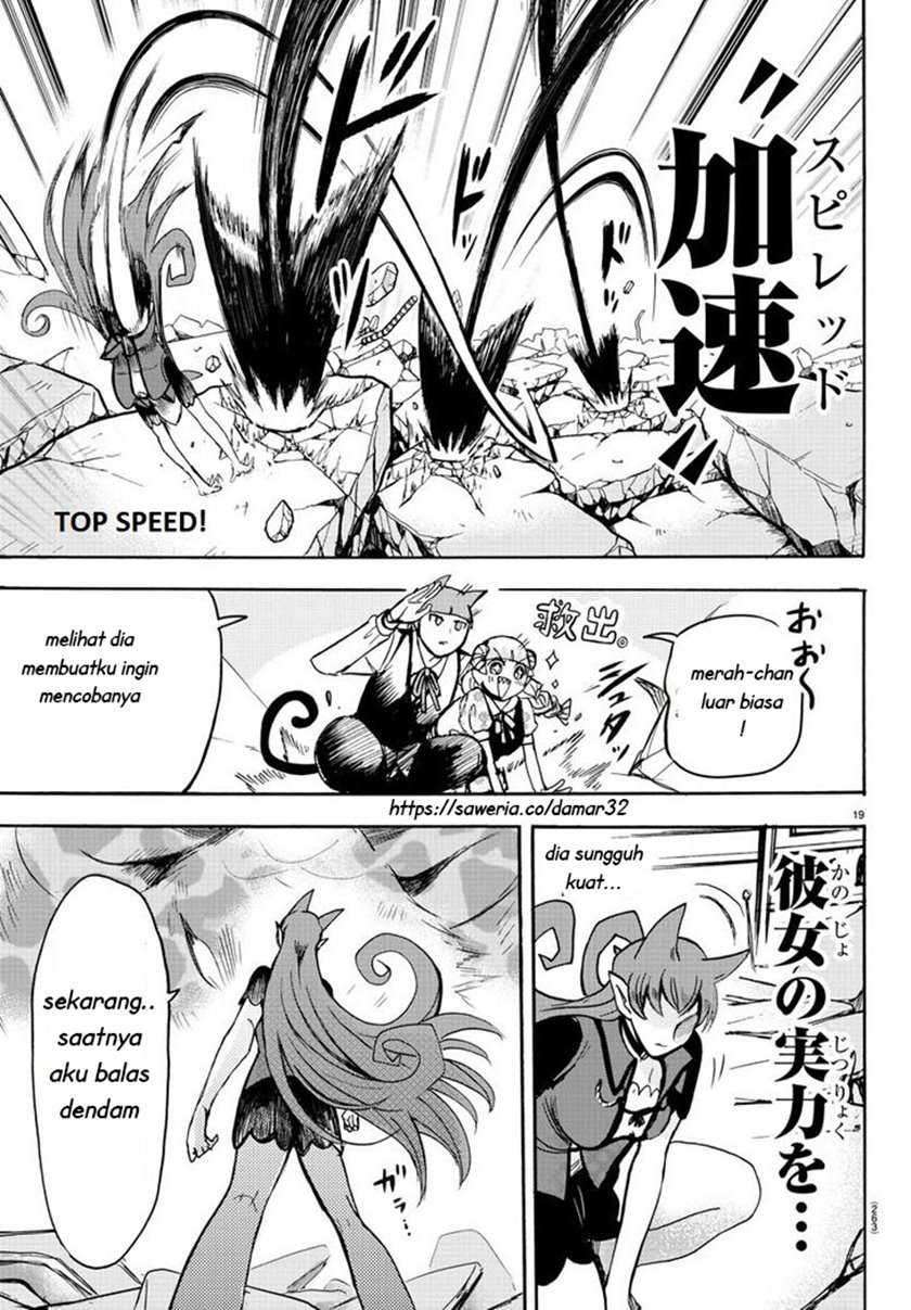 Chapter 80 - halaman 21