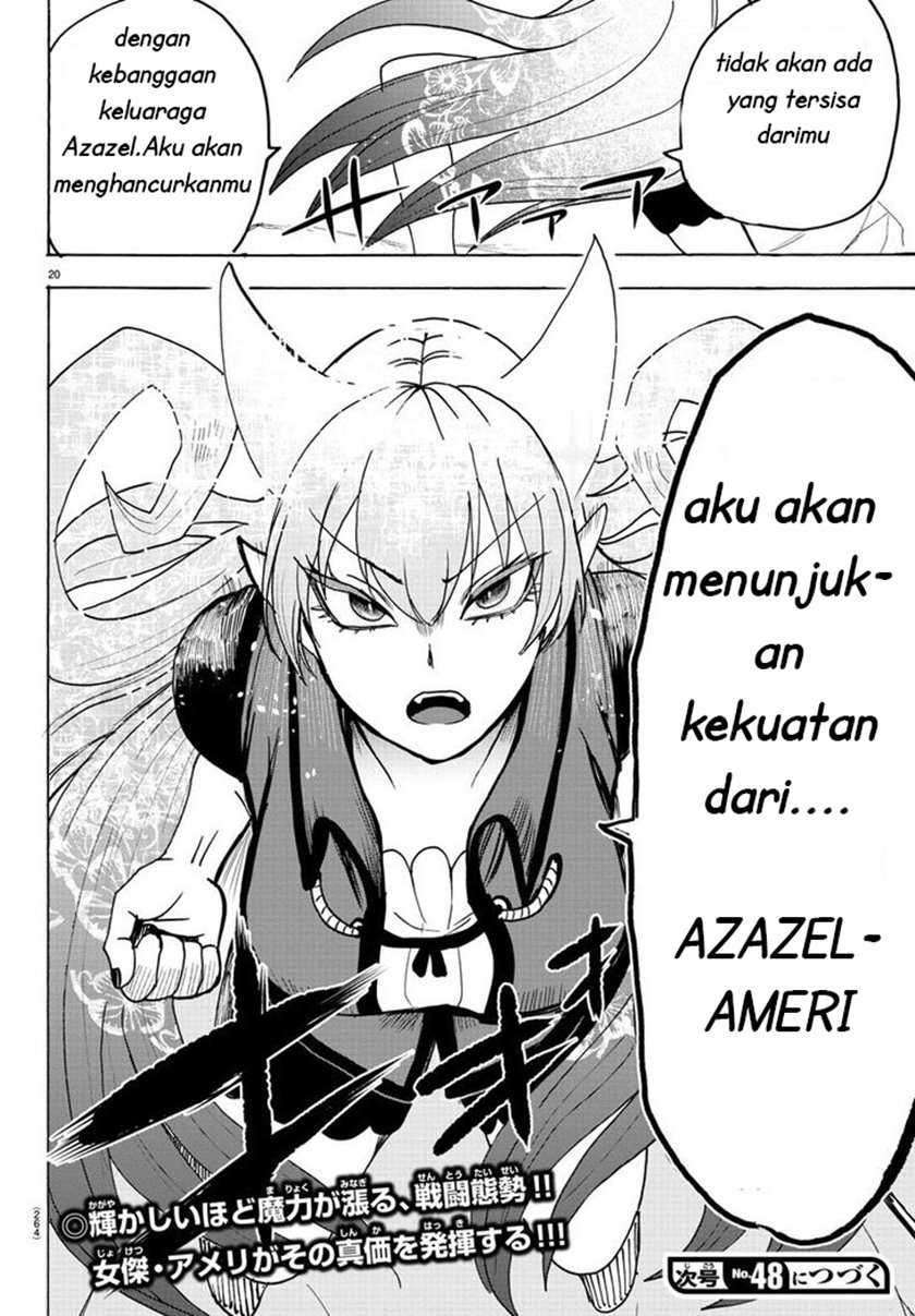 Chapter 80 - halaman 22