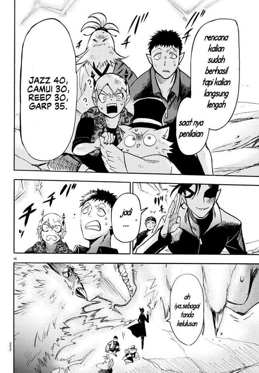 Chapter 79 - halaman 16