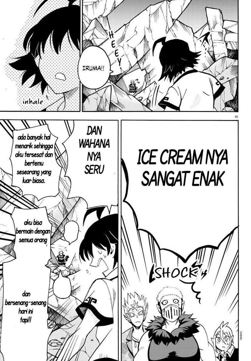 Chapter 77 - halaman 16
