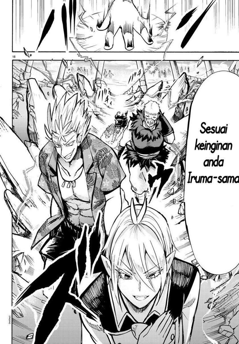 Chapter 77 - halaman 19