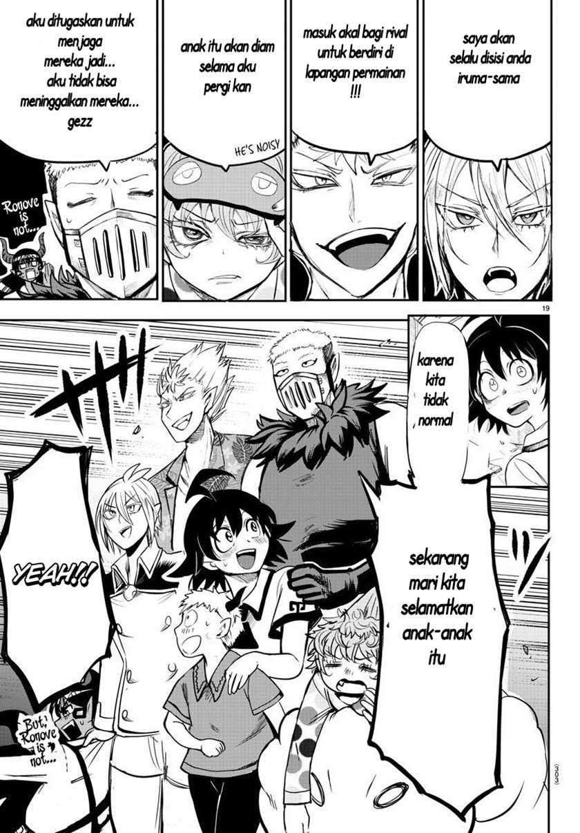 Chapter 77 - halaman 20