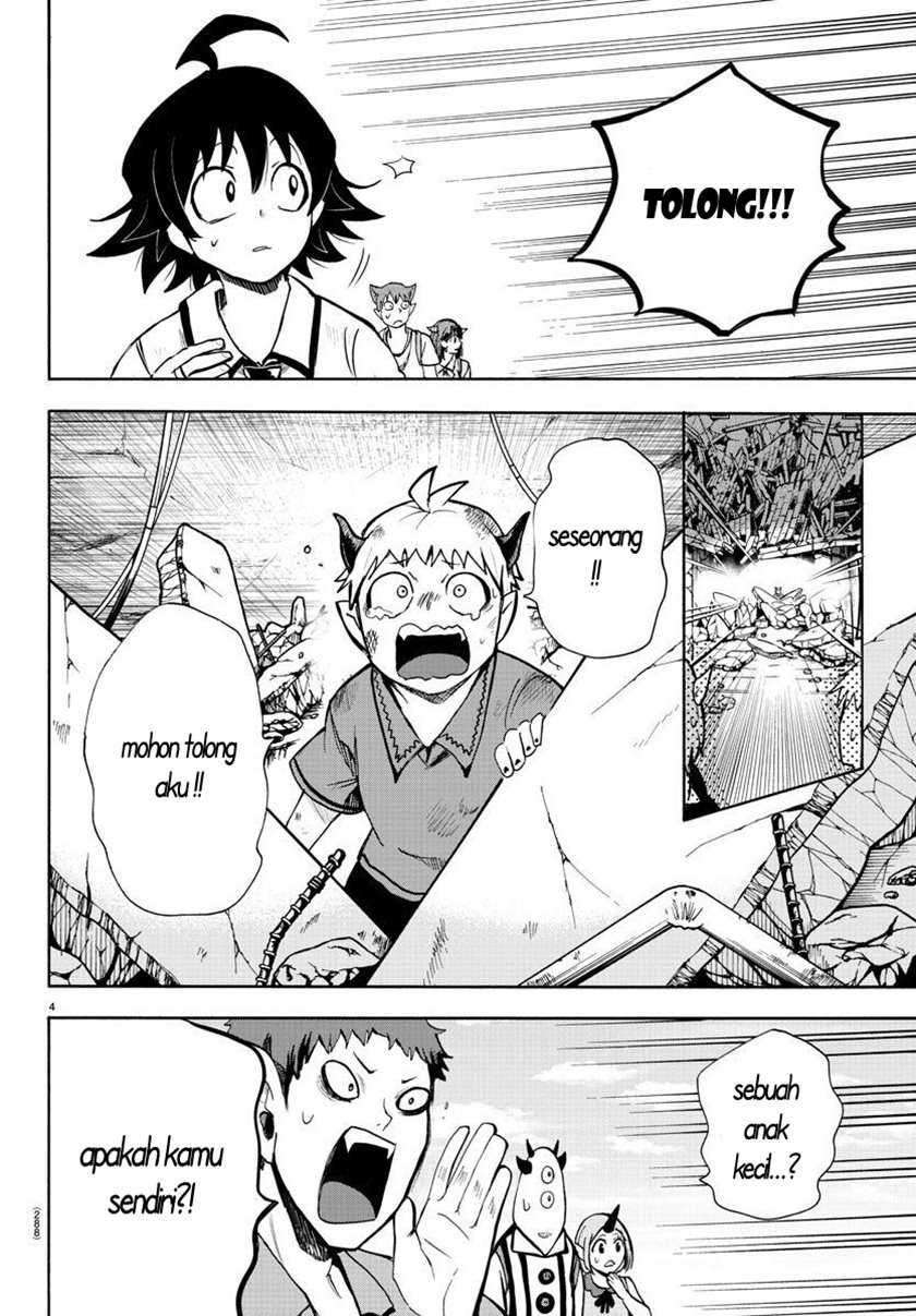 Chapter 77 - halaman 6