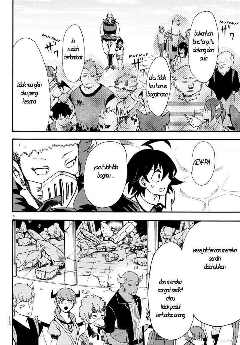 Chapter 77 - halaman 8