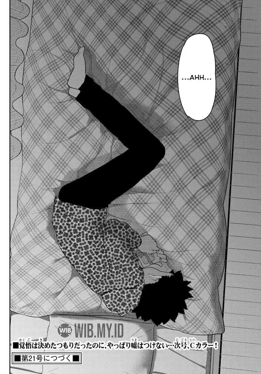Chapter 121 - halaman 22