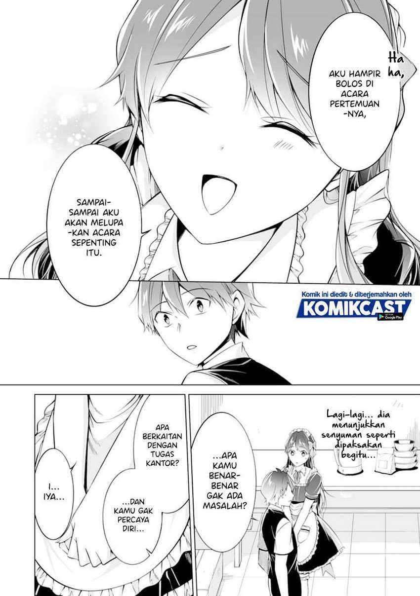 Chapter 79 - halaman 18