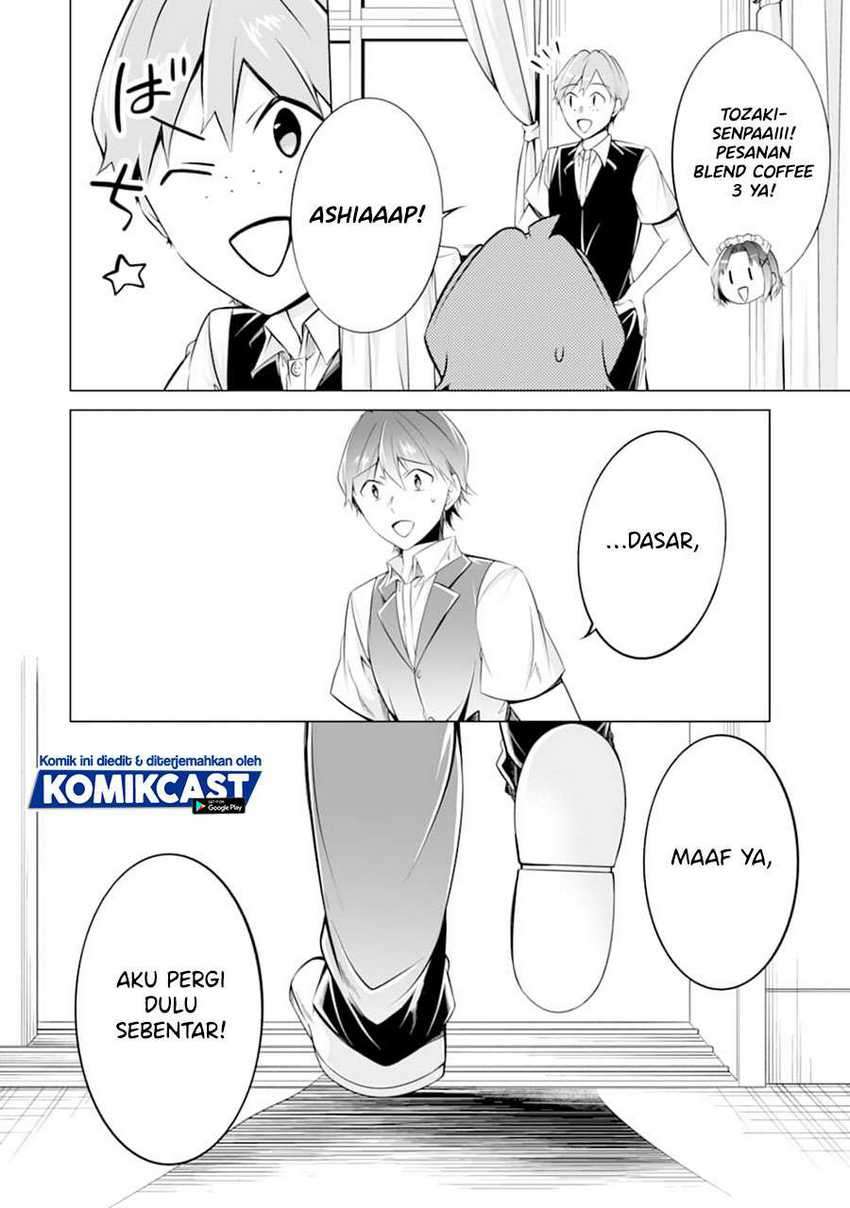 Chapter 79 - halaman 22