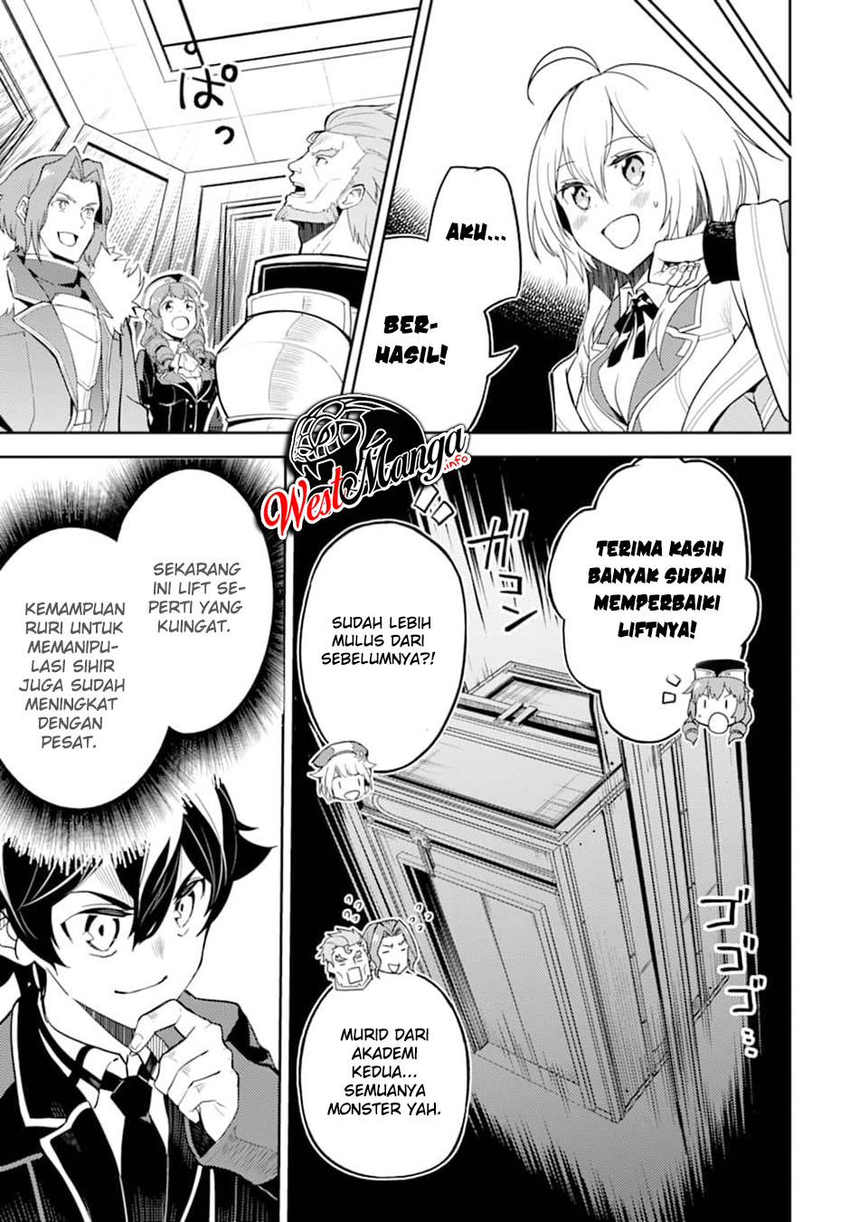 Chapter 45 - halaman 21