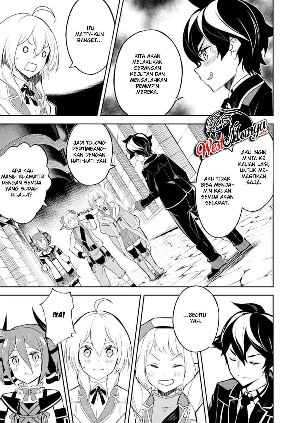 Chapter 45 - halaman 30