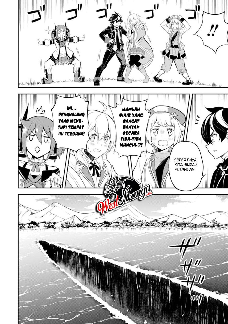 Chapter 45 - halaman 33
