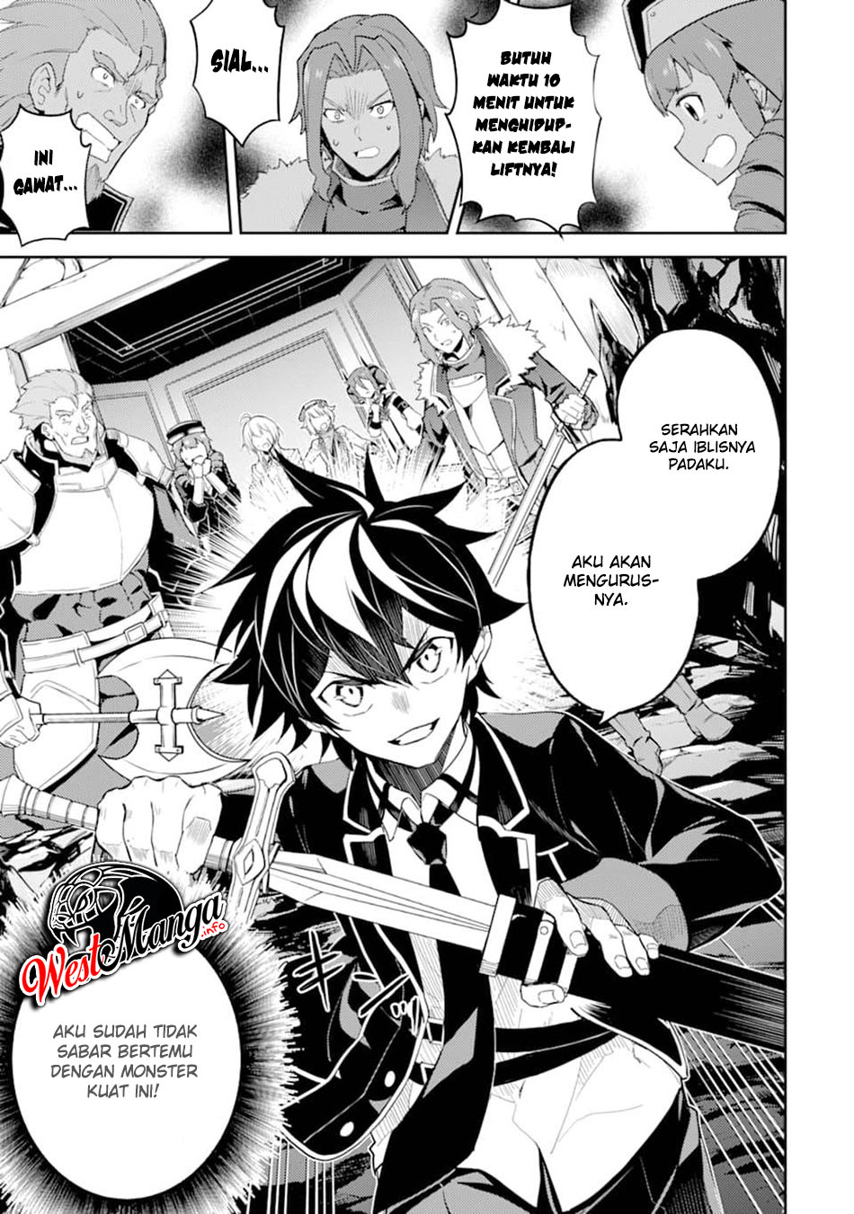 Chapter 45 - halaman 6