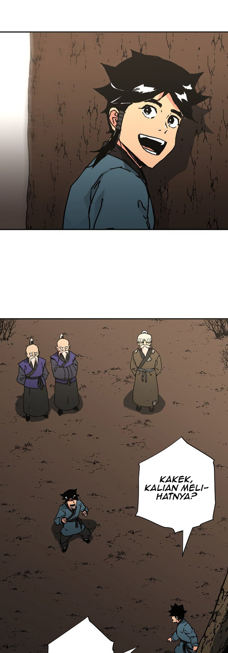 Chapter 170 - halaman 34