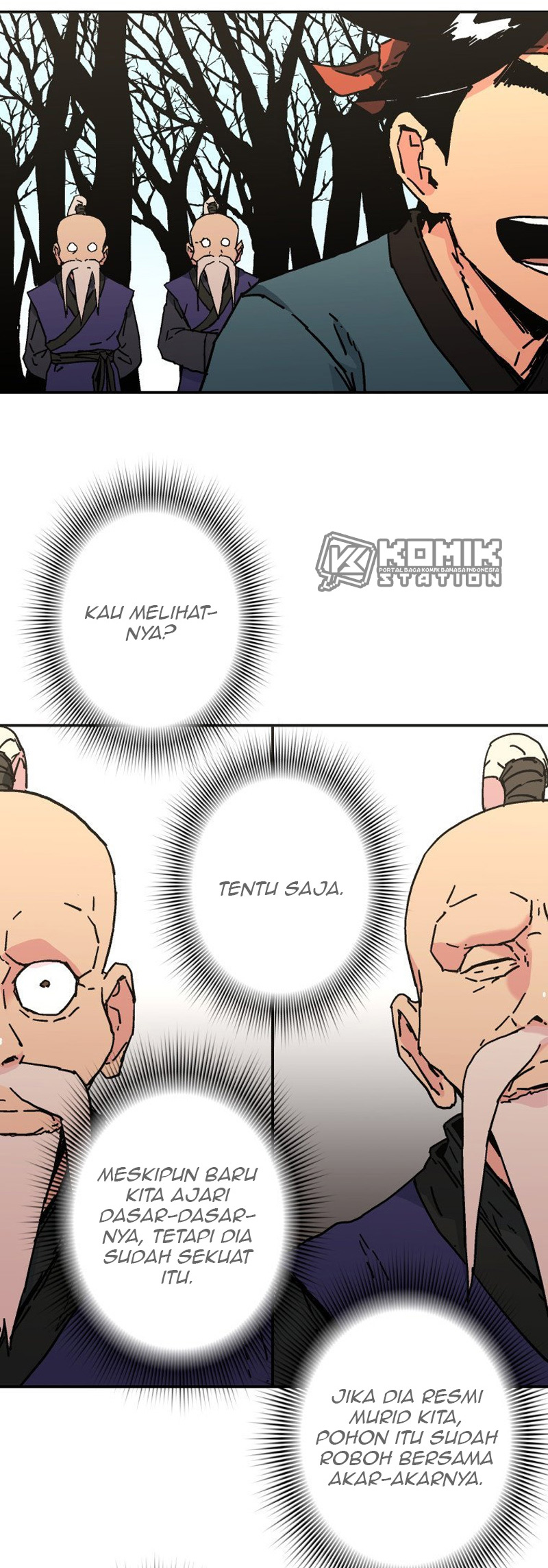 Chapter 170 - halaman 36