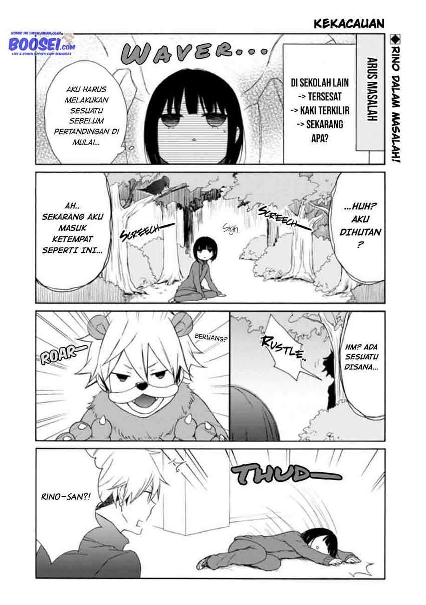 Chapter 85 - halaman 5