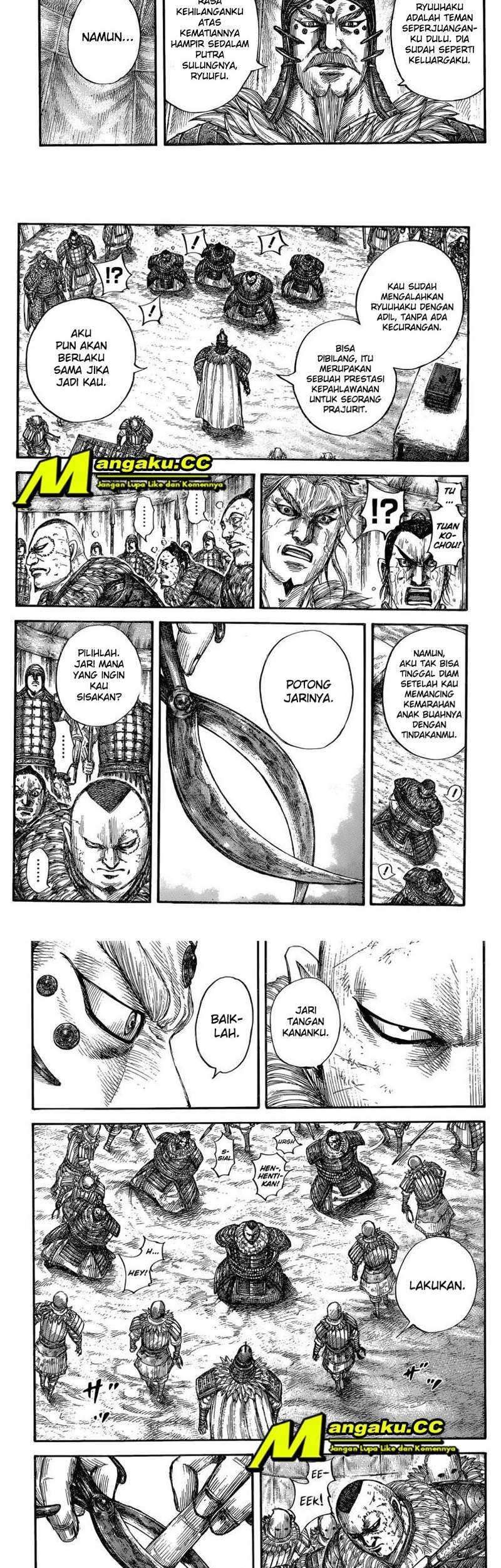 Chapter 686 - halaman 4