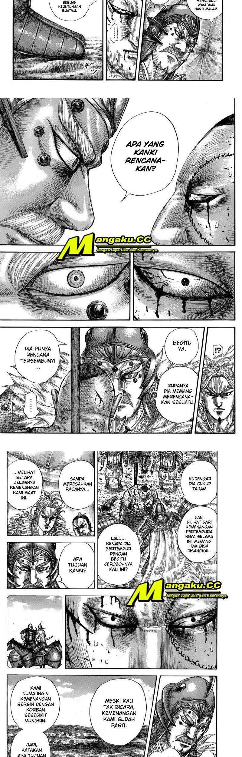 Chapter 686 - halaman 8