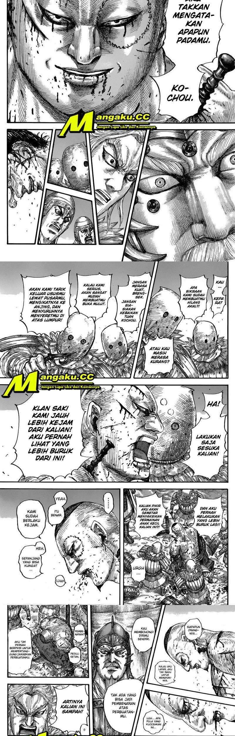 Chapter 686 - halaman 10