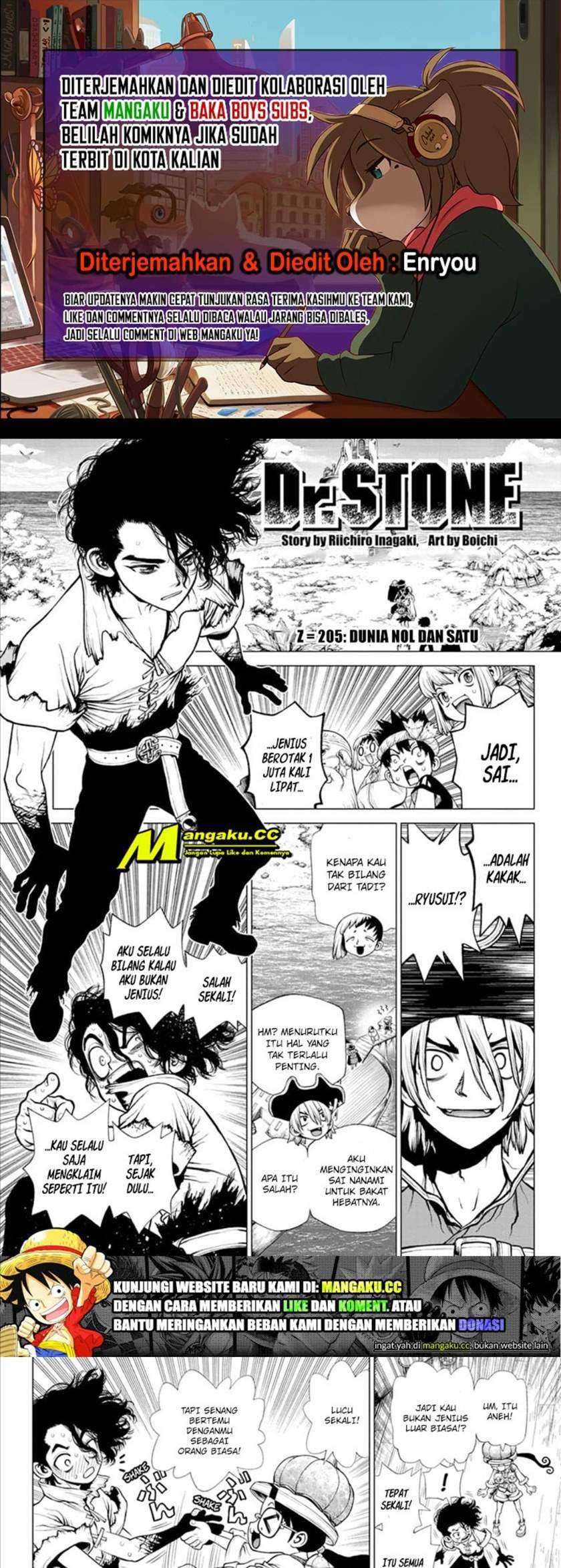 Chapter 205 - halaman 2