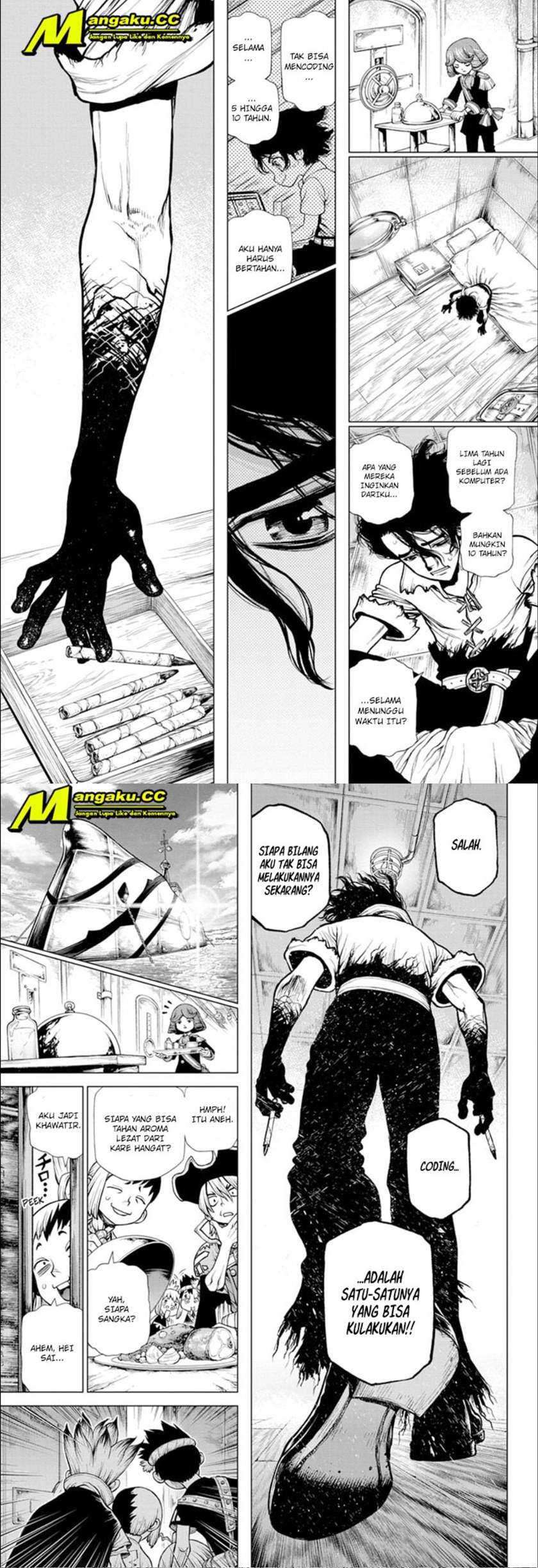 Chapter 205 - halaman 7