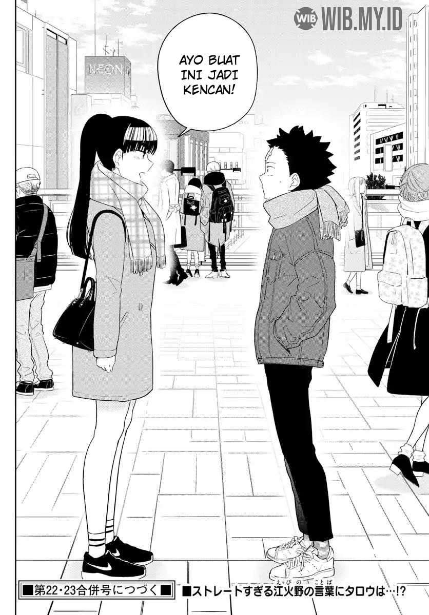 Chapter 122 - halaman 21