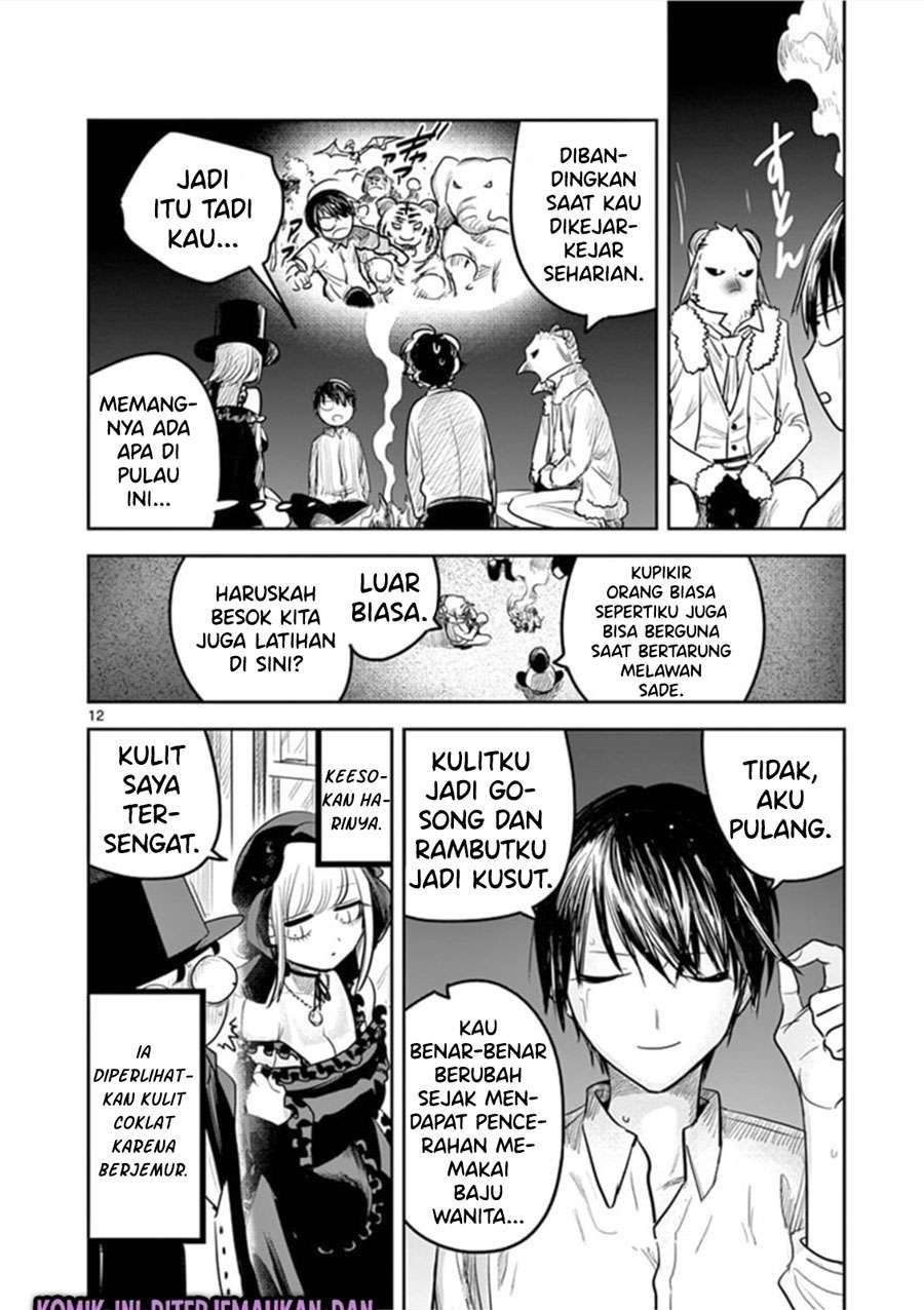 Chapter 184 - halaman 13
