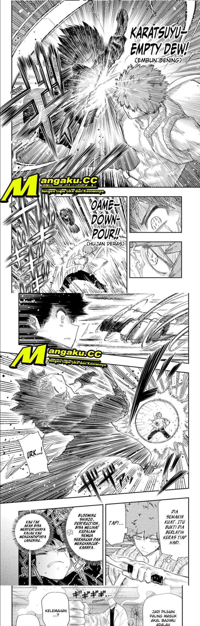 Chapter 91 - halaman 5