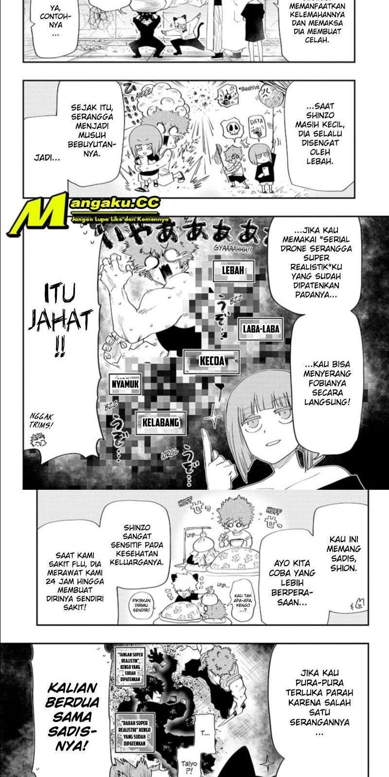 Chapter 91 - halaman 6