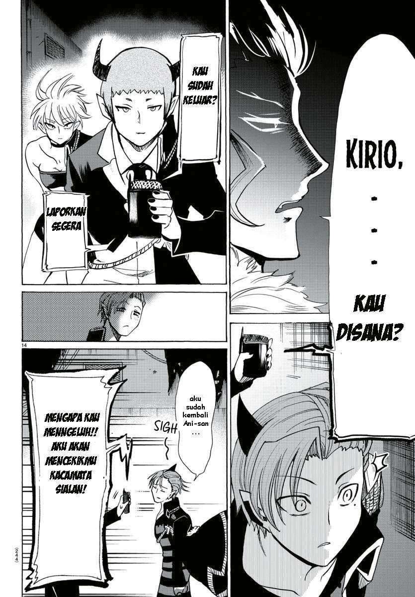 Chapter 87 - halaman 14