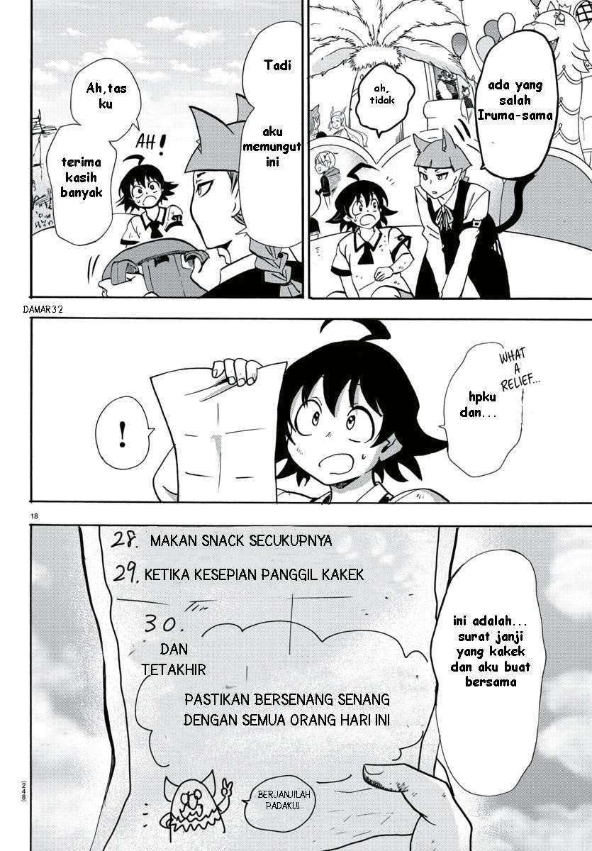 Chapter 87 - halaman 18