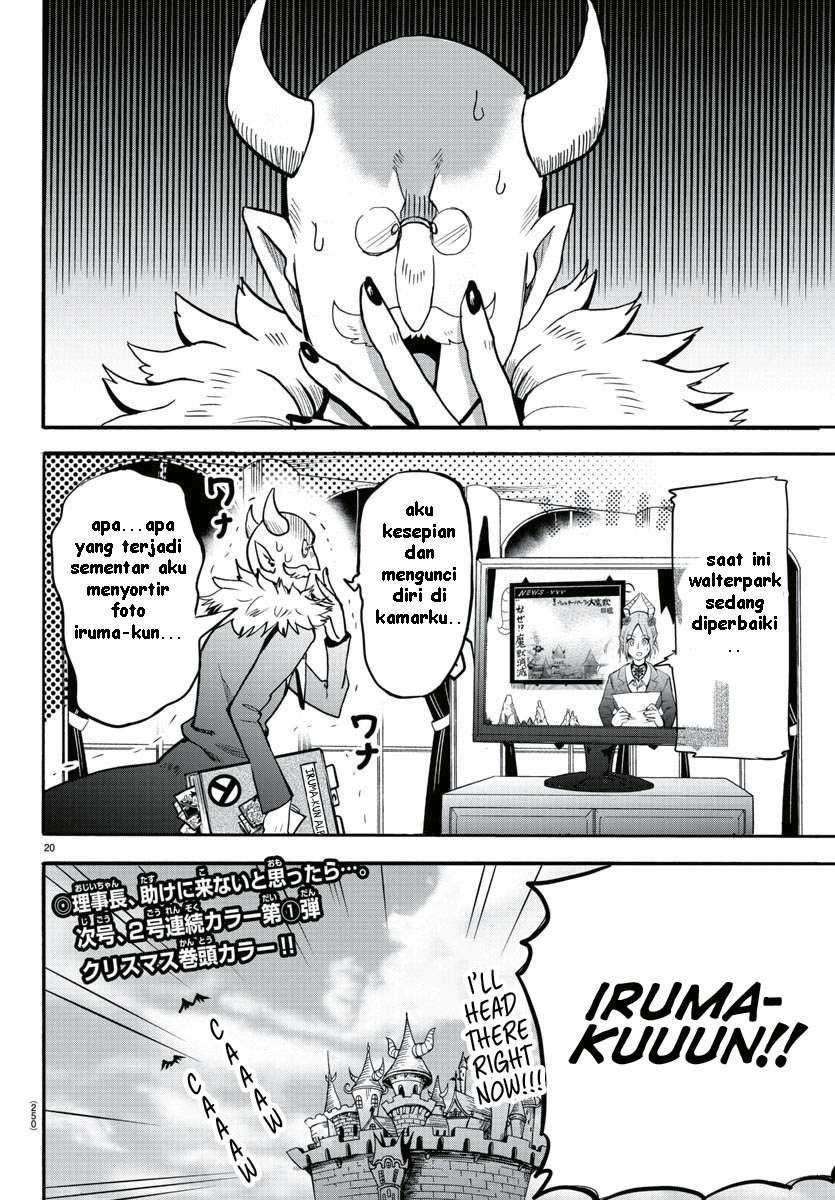 Chapter 87 - halaman 20