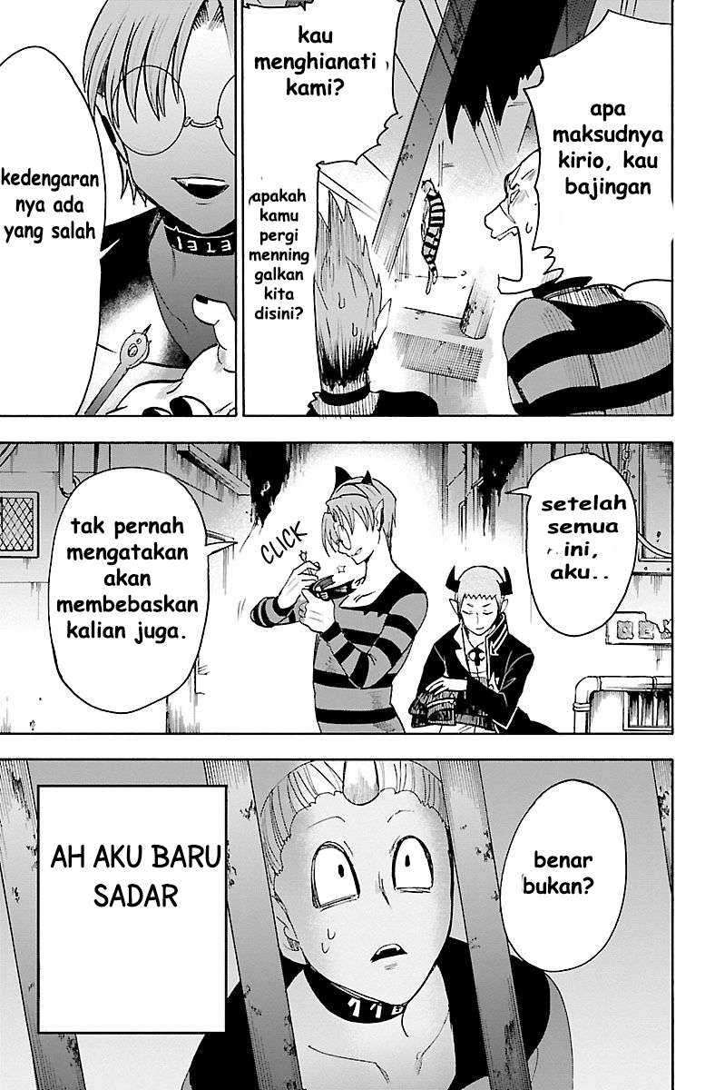 Chapter 86 - halaman 21