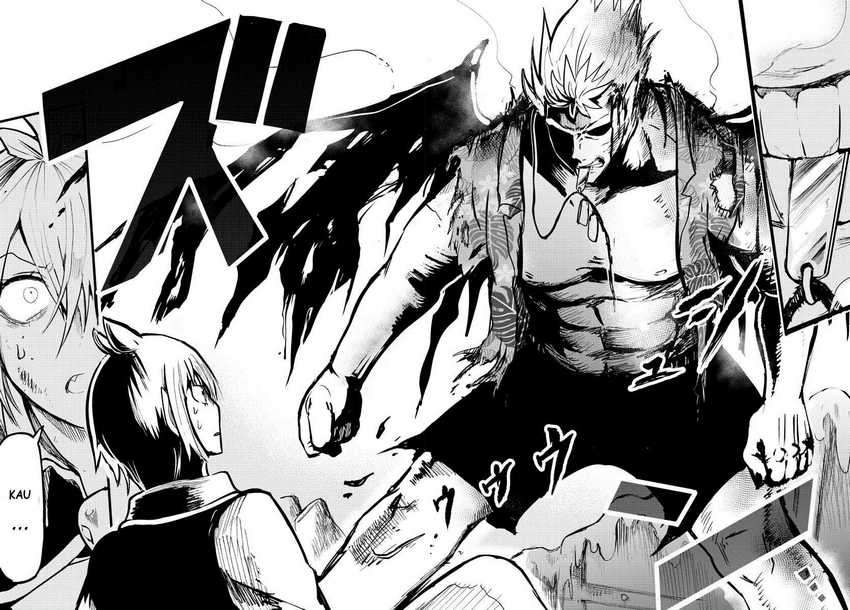 Chapter 83 - halaman 6