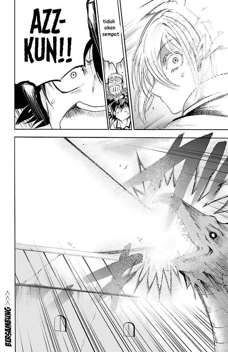 Chapter 82 - halaman 21