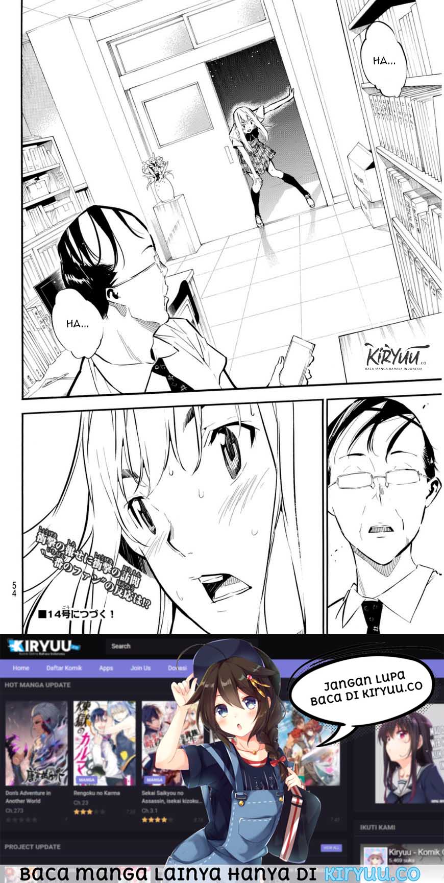Chapter 219 - halaman 21