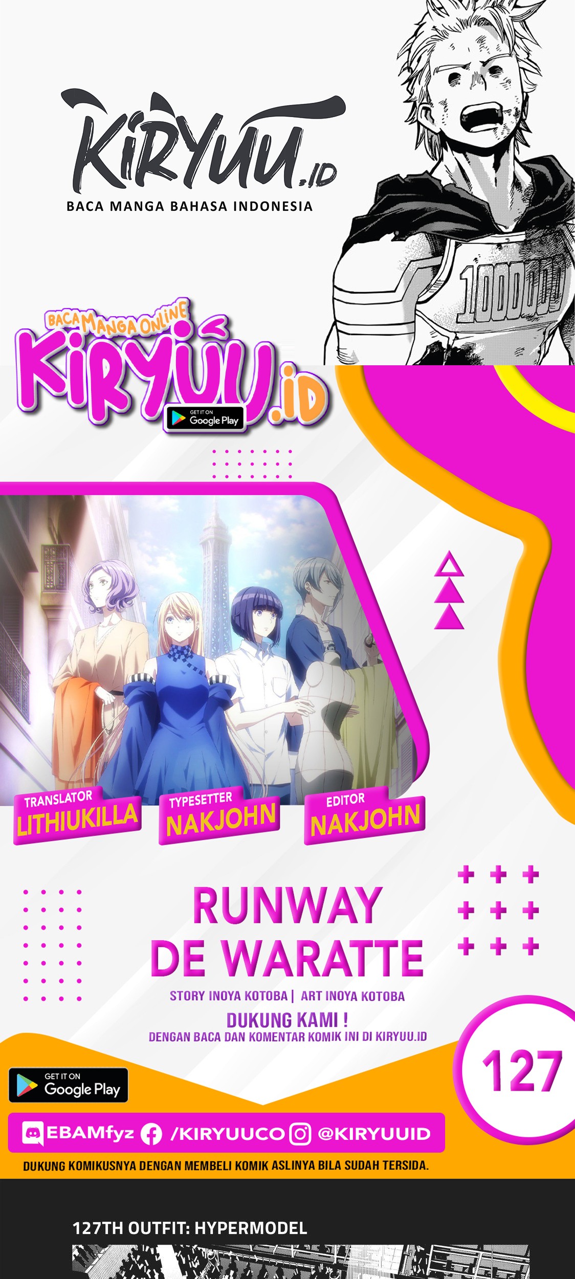 Chapter 127 - halaman 2