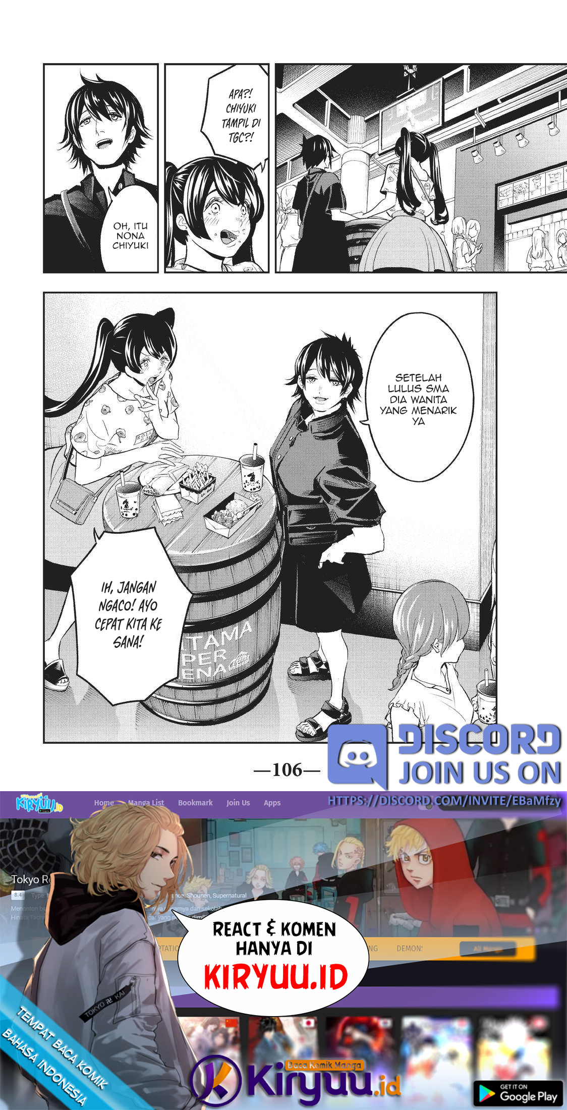 Chapter 126 - halaman 21