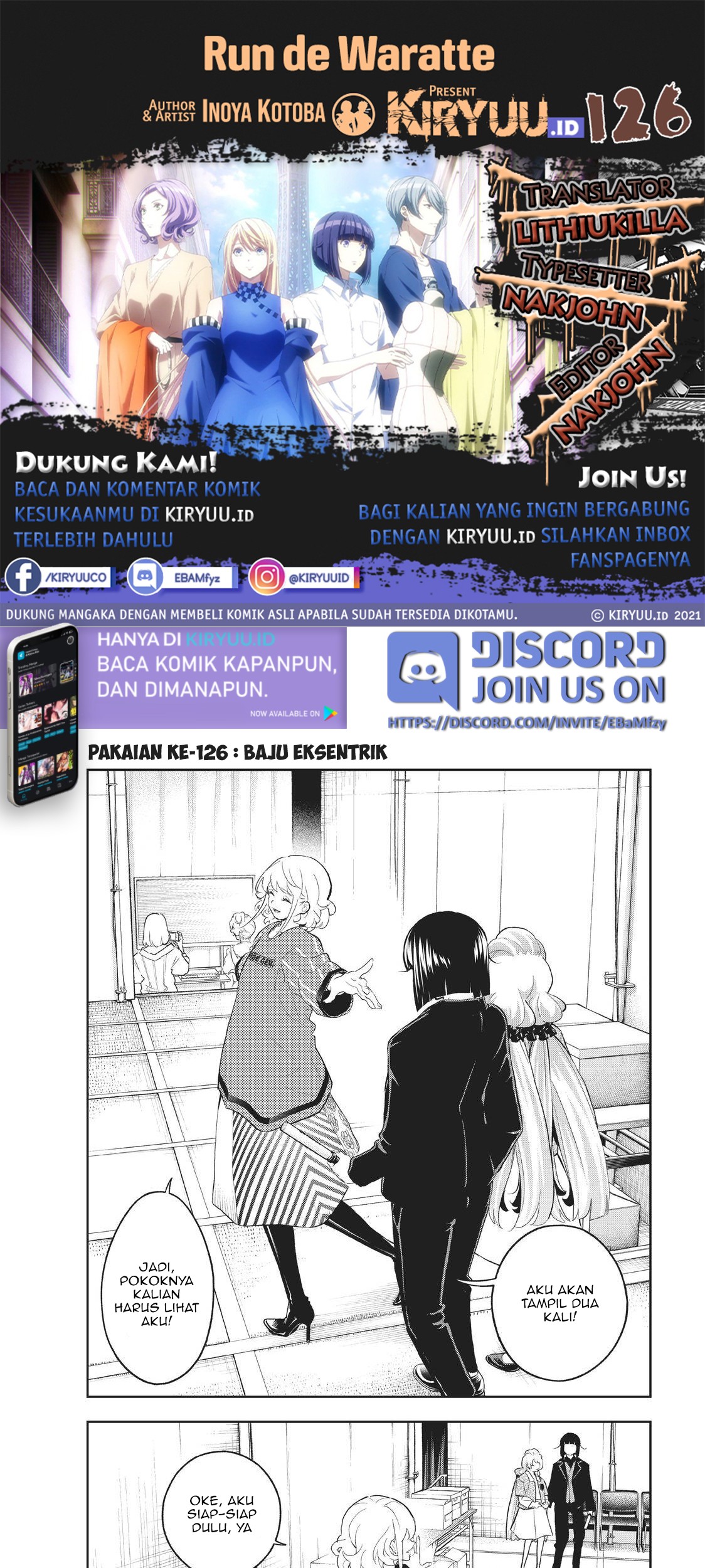 Chapter 126 - halaman 3