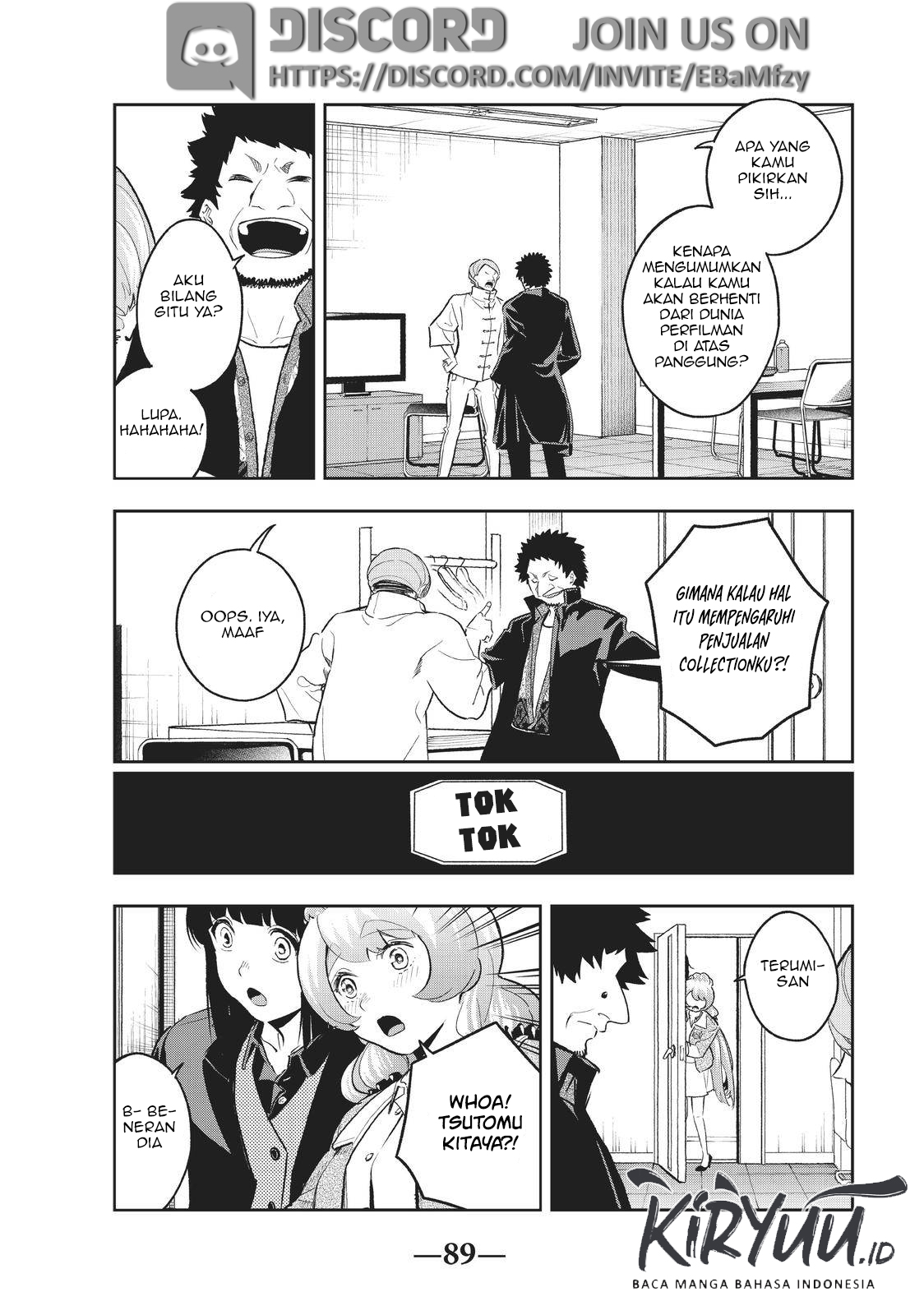 Chapter 126 - halaman 6