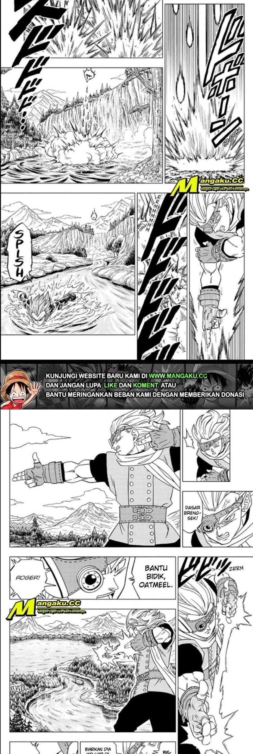 Chapter 74 - halaman 20