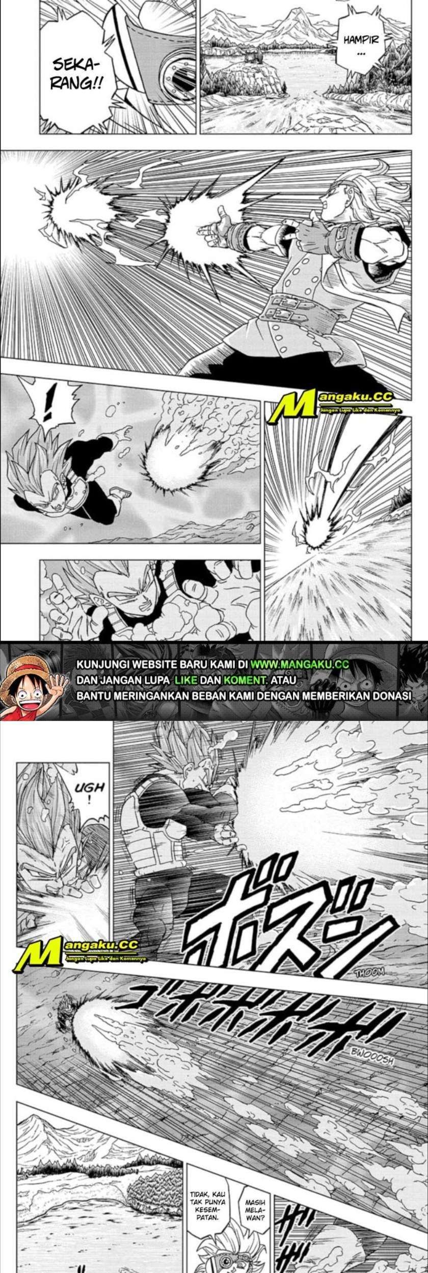Chapter 74 - halaman 22