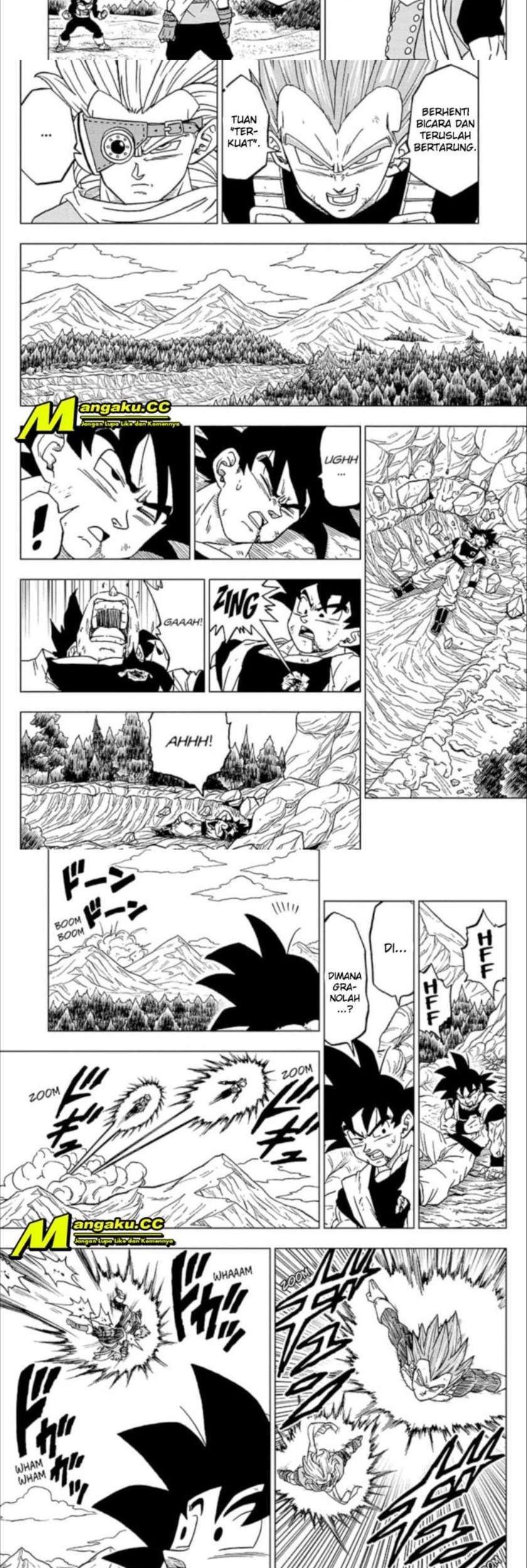 Chapter 74 - halaman 26