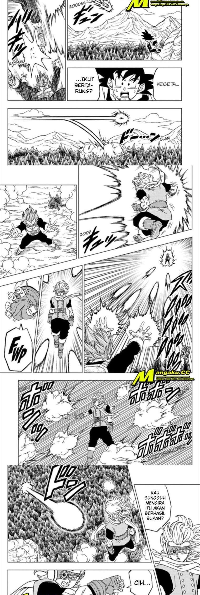 Chapter 74 - halaman 28