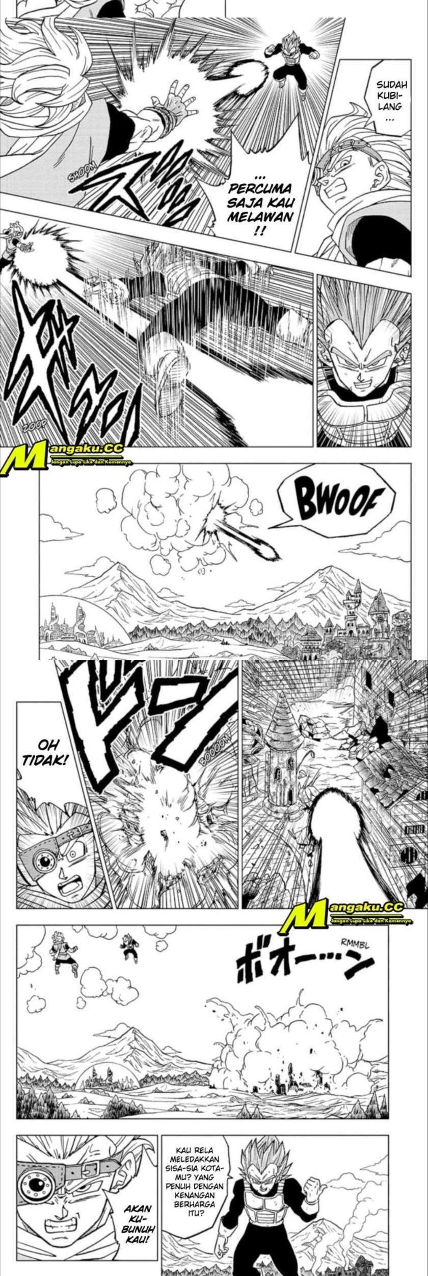 Chapter 74 - halaman 30