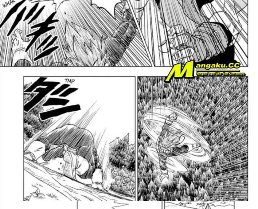 Chapter 74 - halaman 33