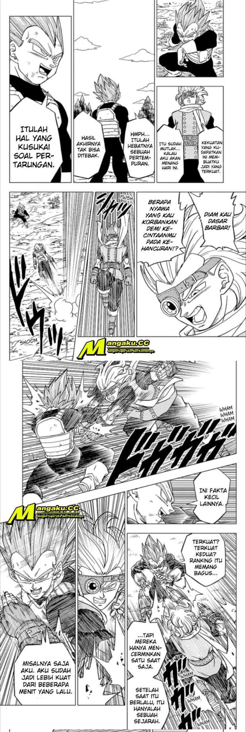 Chapter 74 - halaman 34