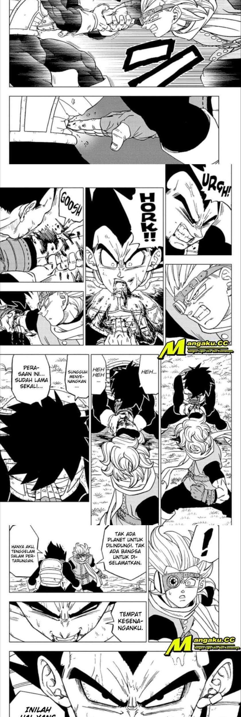 Chapter 74 - halaman 36