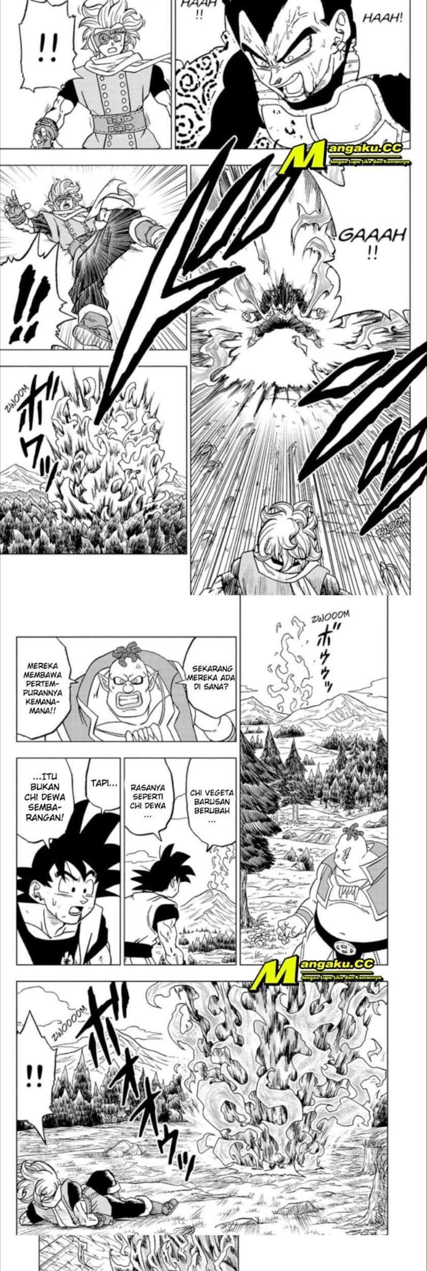 Chapter 74 - halaman 38