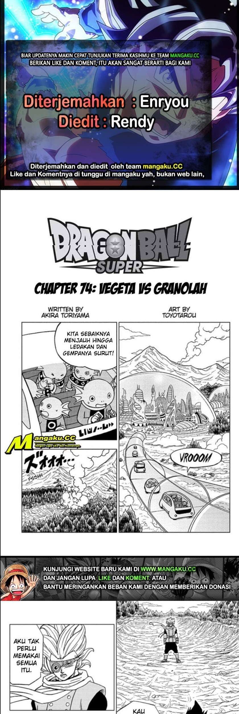 Chapter 74 - halaman 2