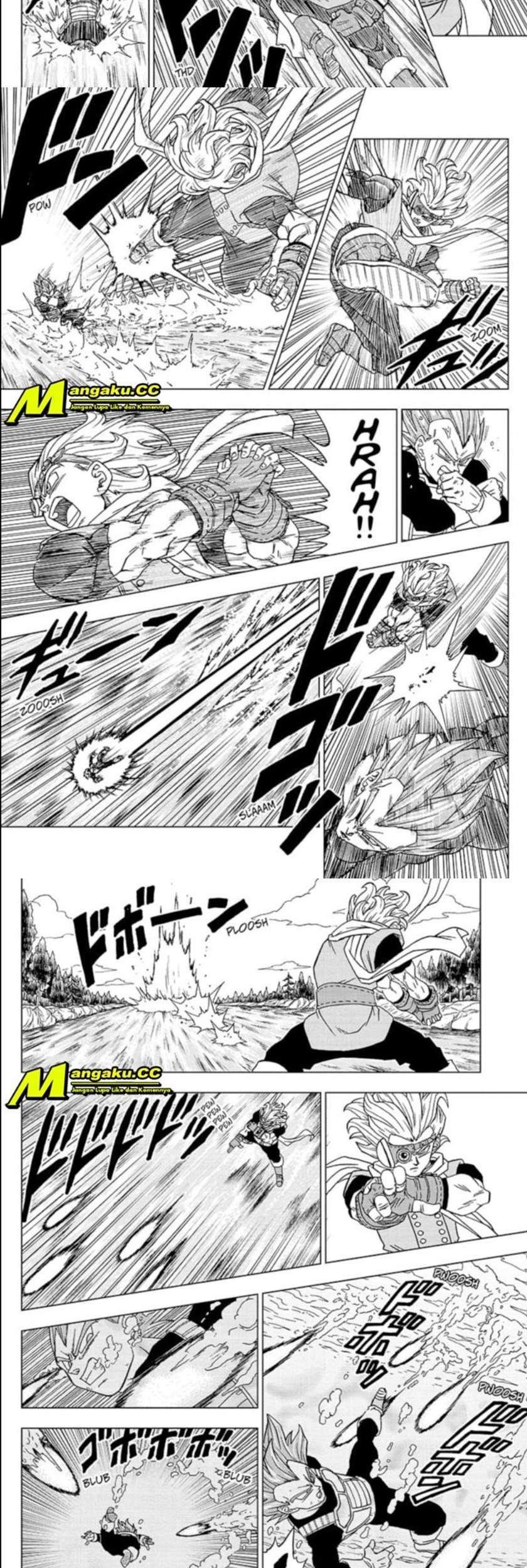 Chapter 74 - halaman 16